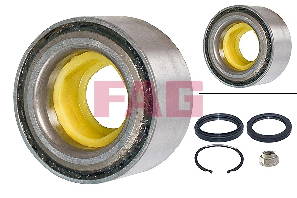 Wheel Bearing Kit